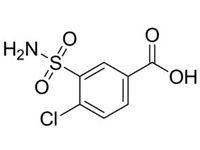 4-氯-3-磺酰氨基苯甲酸，98%（HPLC)