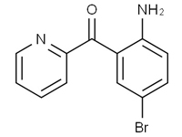 2-(2-氨基-5-溴-苯甲?；?吡啶，98%