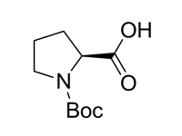 N-(叔丁氧羰基)-L-脯氨酸，98%（HPLC)