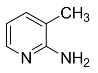 2-氨基-3-甲基吡啶，92%