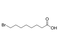 8-溴辛酸，97%