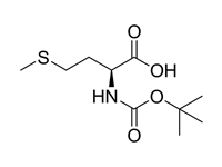 N-(叔丁氧羰基)-L-蛋氨酸，98%（HPLC)