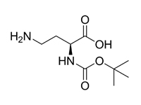 （S）-4-氨基-2-（叔丁氧羰基氨基）丁酸，98%(GC)