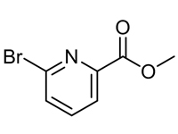 6-溴-2-吡啶甲酸甲酯，98%（GC)