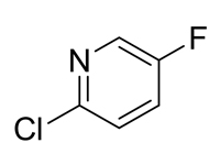 2-氯-5-氟吡啶，98%（GC)