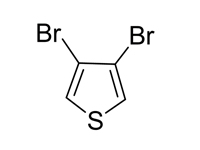 3,4-二溴噻吩，98%（GC）