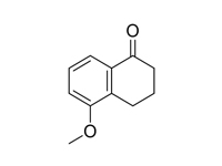 5-甲氧基-1-萘滿酮，98%（GC)