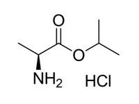 L-丙氨酸異丙酯鹽酸鹽，98%