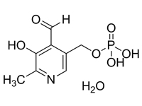 5'-磷酸吡哆醛一水合物，98%