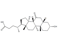 3α-羥基-7-氧代-5β-膽烷酸，98%