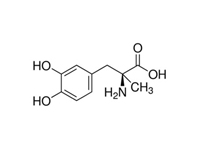 3-(3,4-二羥基苯基)-2-甲基-L-丙氨酸倍半水合物，98%