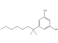 5-(1,1-二甲基庚基)間苯二酚，98%