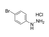 4-溴苯肼單鹽酸鹽，98%（HPLC）