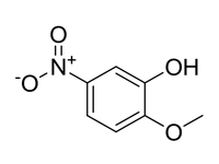 2-甲氧基-5-硝基苯酚，95%（HPLC)