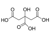 藥用無(wú)水枸櫞酸