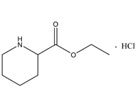 2-哌啶甲酸乙酯鹽酸鹽，98%（GC)