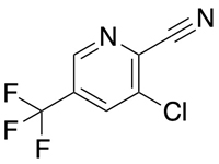 2-氰基-3-氯-5-三氟甲基吡啶，98%（GC)