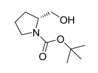N-(叔丁氧羰基)-D-脯氨醇，98%（GC)