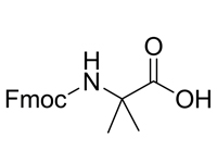 2-[(9H-芴-9-基甲氧基)羰基氨基]異丁酸，98%（HPLC)