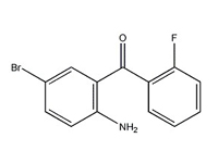 2-氨基-5-溴-2‘-氟二苯甲酮，97% 