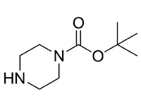 1-（叔丁氧羰基）哌嗪，98% (GC) 